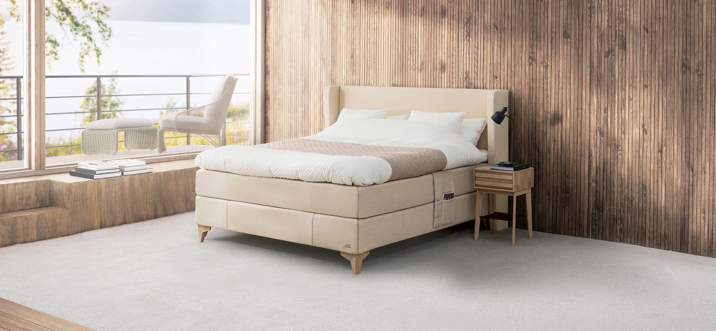 kontinentalseng omgivelser