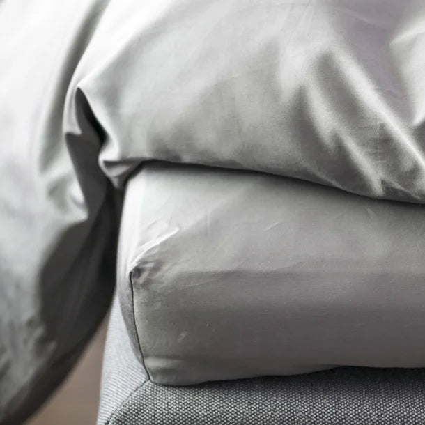 kuvertlagen på madras