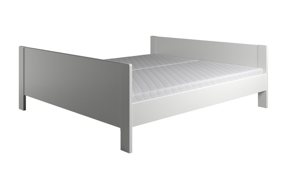 Sengeramme 422 - sort