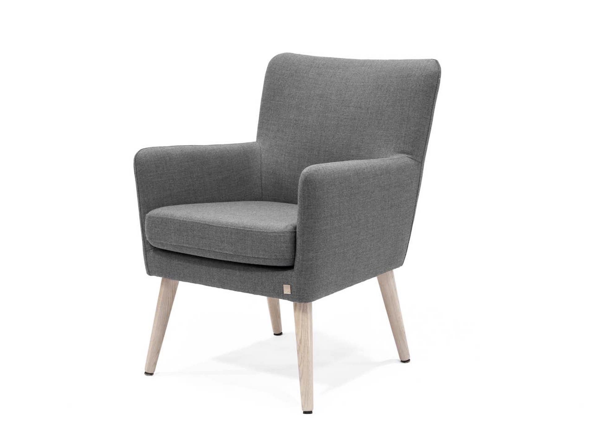 Fjørå loungestol