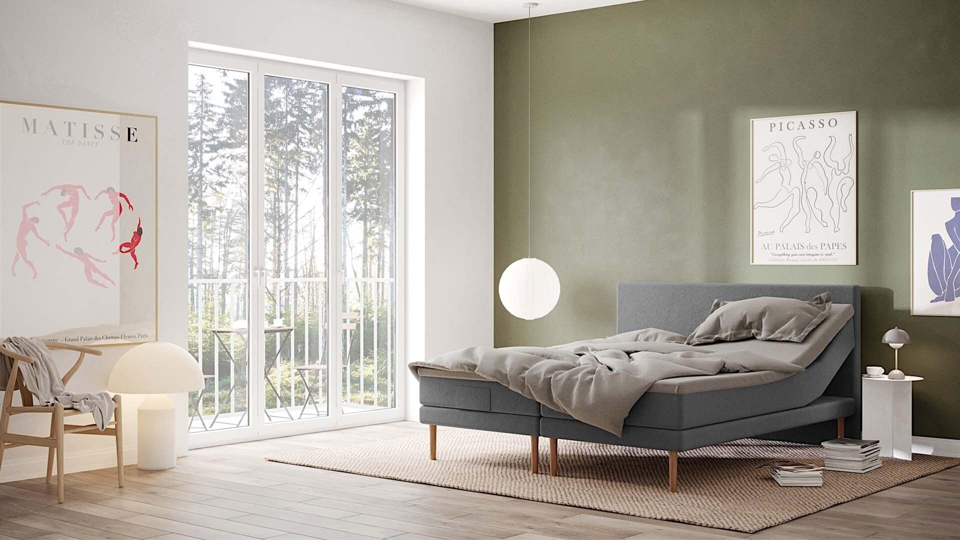 HOLBÆK Low Elevationsseng