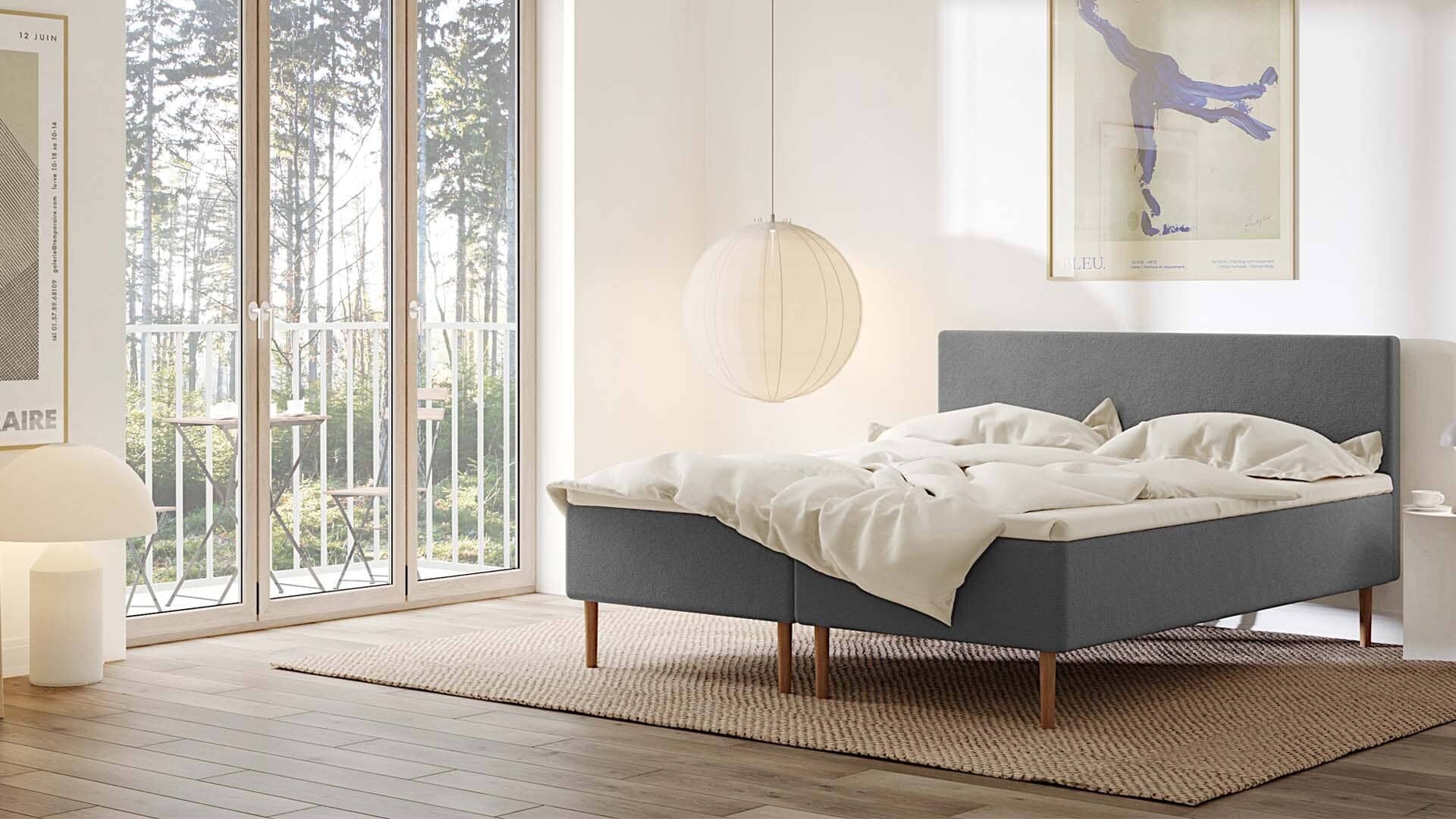 HOLBÆK Boxmadras