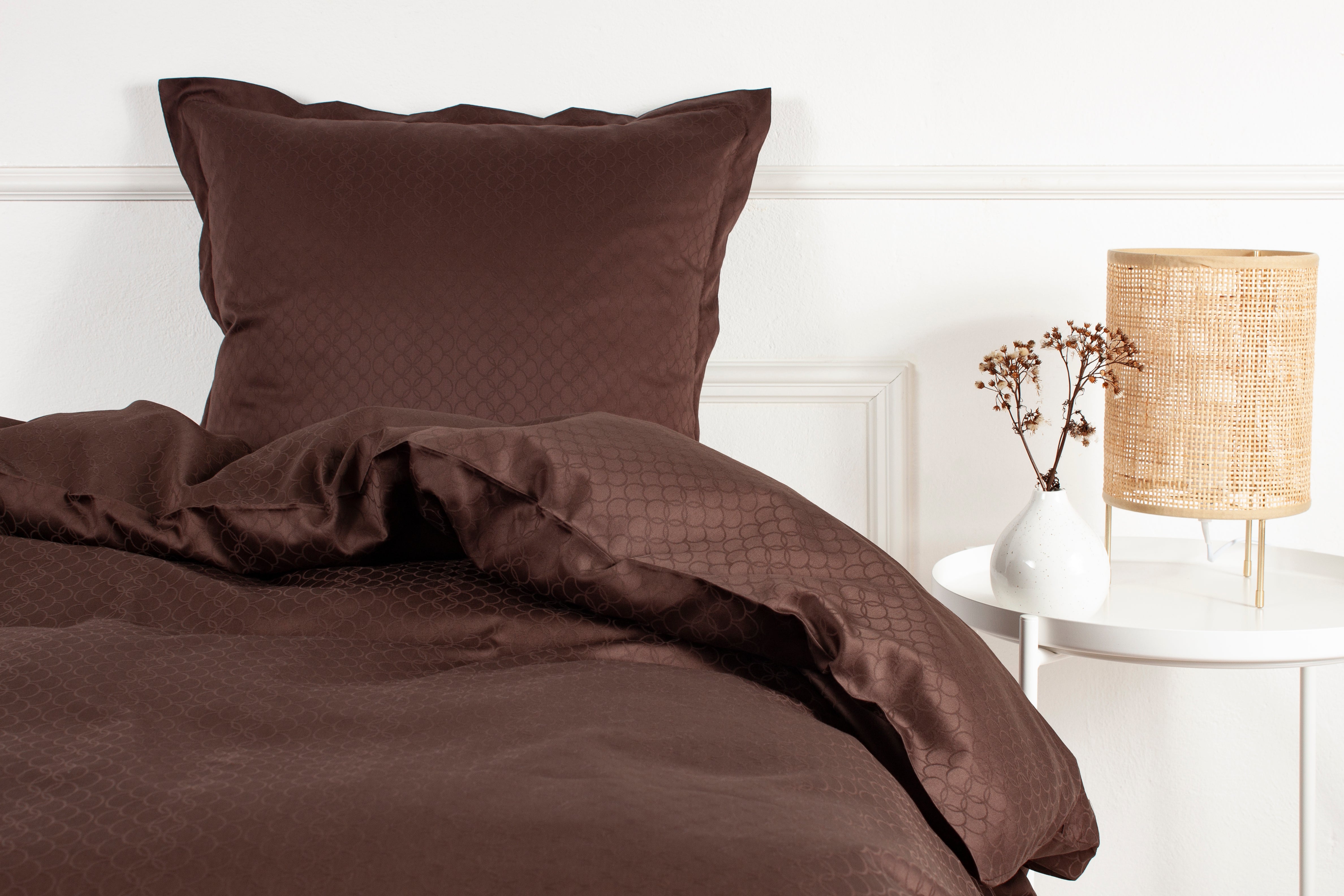 Night & Day sengetøj – Opal Jacquard-vævet