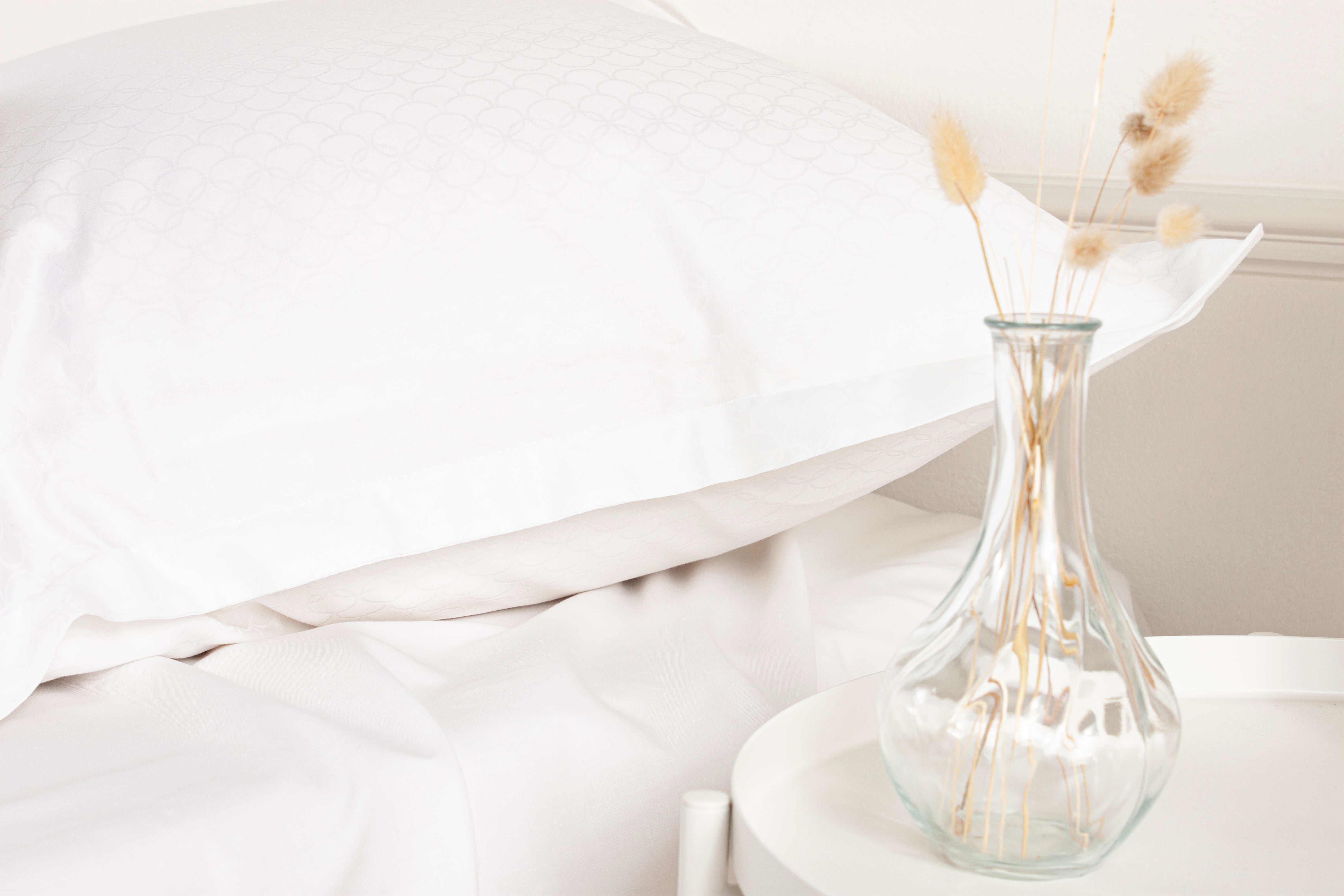 Night & Day sengetøj – Opal Jacquard-vævet
