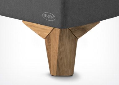 Jensen EICON sengeben