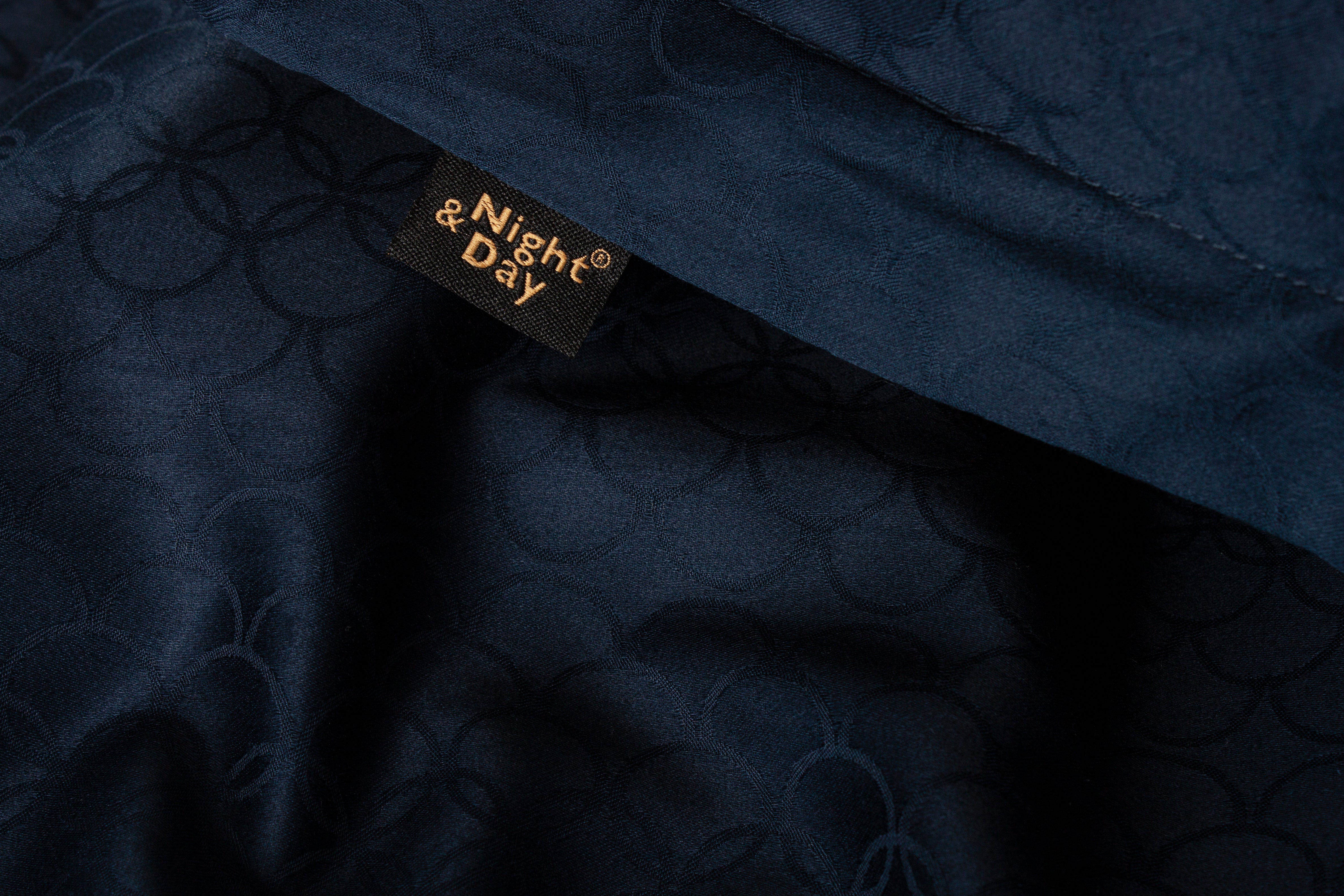 Night & Day sengetøj – Opal Jacquard-vævet