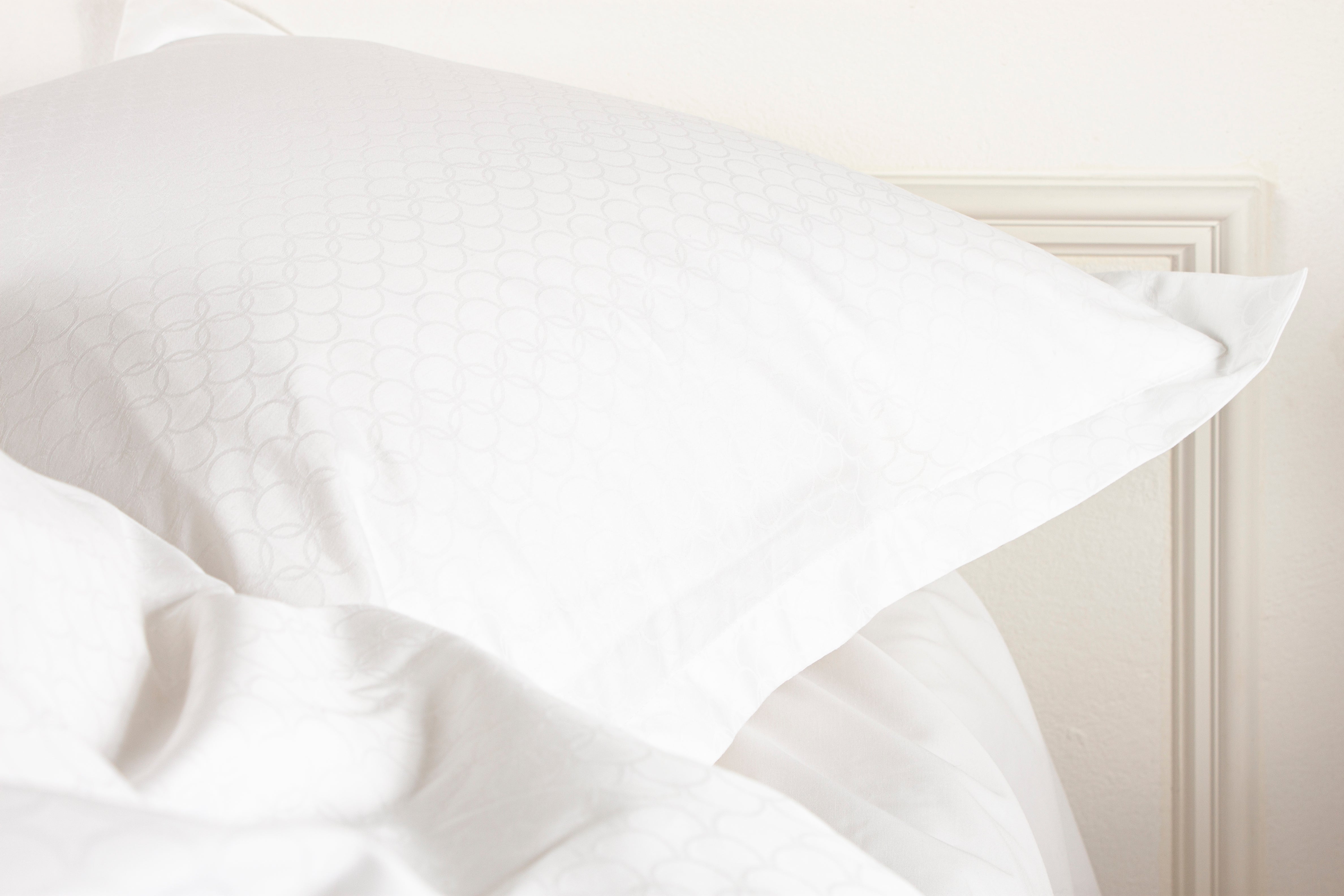 Night & Day sengetøj – Opal Jacquard-vævet