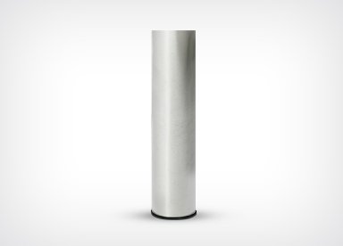 Jensen sengeben Aluminiumsben